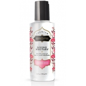 Гель-лубрикант на водной основе Divine Nectars Strawberry Dream с ароматом клубники - 150 мл. - Kama Sutra - купить с доставкой в Брянске