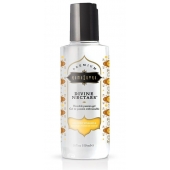 Гель-лубрикант на водной основе Divine Nectars Vanilla с ароматом ванили - 150 мл. - Kama Sutra - купить с доставкой в Брянске