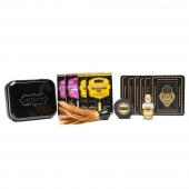 Эротический набор Weekender Kit Coconut Pineapple - Kama Sutra - купить с доставкой в Брянске