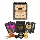 Эротический набор Weekender Kit Vanilla Creme - Kama Sutra - купить с доставкой в Брянске