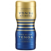 Мастурбатор TENGA Premium Dual Sensation Cup - Tenga - в Брянске купить с доставкой