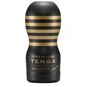 Мастурбатор TENGA Premium Original Vacuum Cup Strong - Tenga - в Брянске купить с доставкой