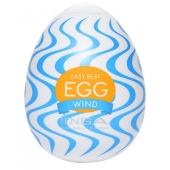 Мастурбатор-яйцо WIND - Tenga - в Брянске купить с доставкой