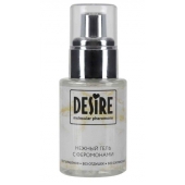 Интимный гель на водной основе с феромонами Desire Molecular Pheromone - 50 мл. - Роспарфюм - купить с доставкой в Брянске