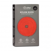 Красная веревка для связывания Nylon Rope - 5 м. - Easy toys - купить с доставкой в Брянске