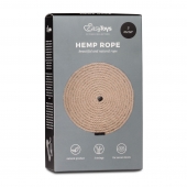 Пеньковая веревка для связывания Hemp Rope - 5 м. - Easy toys - купить с доставкой в Брянске