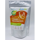 Натуральный коллаген с ресвератролом GYMforce Collagen+ - 150 гр. - SuperCaps - купить с доставкой в Брянске