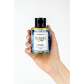 Массажное масло Pleasure Lab Enchanting с ароматом черной смородины и лаванды - 100 мл. - Pleasure Lab - купить с доставкой в Брянске