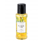 Массажное масло Pleasure Lab Refreshing с ароматом манго и мандарина - 50 мл. - Pleasure Lab - купить с доставкой в Брянске