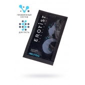 Пробник лубриканта на водной основе Erotist Neutral - 4 мл. - Erotist Lubricants - купить с доставкой в Брянске