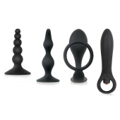 Набор стимуляторов простаты Intro To Prostate Kit - Zero Tolerance - в Брянске купить с доставкой
