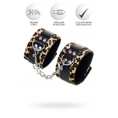 Оковы Anonymo с анималистическим принтом - ToyFa - купить с доставкой в Брянске