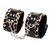 Оковы Anonymo с анималистическим принтом - ToyFa - купить с доставкой в Брянске