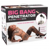 Секс-машина Big Bang Penetrator - Orion - купить с доставкой в Брянске