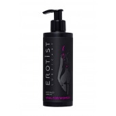 Женский анальный лубрикант на водной основе Erotist Anal For Women - 250 мл. - Erotist Lubricants - купить с доставкой в Брянске