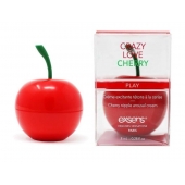 Крем для стимуляции сосков Crazy Love Cherry - 8 мл. - Exsens - купить с доставкой в Брянске