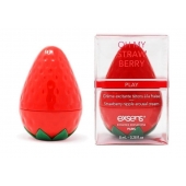 Крем для стимуляции сосков Oh My Strawberry - 8 мл. - Exsens - купить с доставкой в Брянске