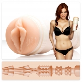 Мастурбатор-вагина Fleshlight Girls - Maitland Ward Toy Meets World - Fleshlight - в Брянске купить с доставкой