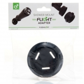 Адаптер для мастурбатора Fleshlight Flight Adapter Shower Mount - Fleshlight - купить с доставкой в Брянске