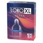 Стимулирующая насадка на пенис LOKO XL ULTRA - Sitabella - в Брянске купить с доставкой