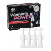 Пищевой концентрат для женщин WOMENS POWER - 4 монодозы (по 2 мл.) - Sitabella - купить с доставкой в Брянске