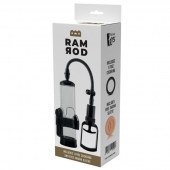 Прозрачная вакуумная помпа с вибрацией Vibrating Penis Pump - Dream Toys - в Брянске купить с доставкой