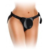 Трусы для фиксации насадок с присоской Beginner s Body Dock Strap-On Harness - Pipedream - купить с доставкой в Брянске