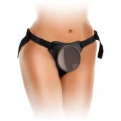 Трусы для фиксации насадок с присоской Comfy Body Dock Strap-On Harness - Pipedream - купить с доставкой в Брянске