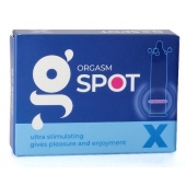 Стимулирующая насадка G-Spot X - Sitabella - купить с доставкой в Брянске