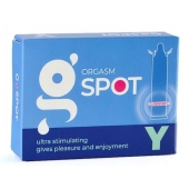 Стимулирующая насадка G-Spot Y - Sitabella - купить с доставкой в Брянске