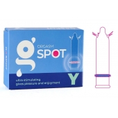 Стимулирующая насадка G-Spot Y - Sitabella - купить с доставкой в Брянске