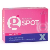Стимулирующая насадка G-Spot X Big size - Sitabella - купить с доставкой в Брянске