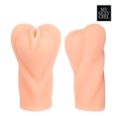 Мягкий реалистичный мастурбатор-вагина - Bior toys - в Брянске купить с доставкой