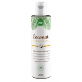 Массажное масло Vegan Coconut - 150 мл. - INTT - купить с доставкой в Брянске