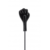 Двусторонний стек-щекоталка Sweet Caress Feather Whip - 58 см. - Sweet Caress - купить с доставкой в Брянске