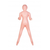 Надувная секс-кукла с тремя любовными отверстиями - ToyFa - в Брянске купить с доставкой