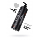Анальный лубрикант Erotist Anal на водной основе - 400 мл. - Erotist Lubricants - купить с доставкой в Брянске