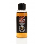 Масло массажное Eros tasty с ароматом шоколада - 50 мл. - Биоритм - купить с доставкой в Брянске