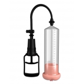 Вакуумная помпа PUMP WORX FANTA FLESH PUSSY PUMP - Pipedream - в Брянске купить с доставкой