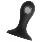 Черная анальная втулка Hidro S - 8,5 см. - Erotist Adult Toys в Брянске Черная анальная втулка Hidro S - 8,5 см. - Erotist Adult Toys