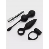 Эротический набор Pleasure Overload 10 Days of Play Gift Set - Fifty Shades of Grey - купить с доставкой в Брянске