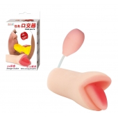Мастурбатор с грушей Oral Sex - Baile - в Брянске купить с доставкой