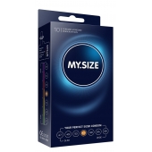 Презервативы MY.SIZE размер 57 - 10 шт. - My.Size - купить с доставкой в Брянске