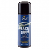 Концентрированный анальный лубрикант pjur BACK DOOR Comfort Water Anal Glide - 30 мл. - Pjur - купить с доставкой в Брянске
