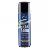Концентрированный анальный лубрикант pjur BACK DOOR Comfort Water Anal Glide - 250 мл. - Pjur - купить с доставкой в Брянске