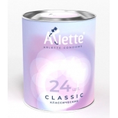 Классические презервативы Arlette Classic - 24 шт. - Arlette - купить с доставкой в Брянске