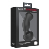 Черный вибростимулятор Nexus Gyro Vibe Extreme - 18 см. - Nexus Range - в Брянске купить с доставкой