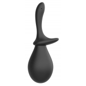 Черный анальный душ Nexus Anal Douche Set с 2 сменными насадками - Nexus Range - купить с доставкой в Брянске