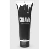 Смазка на водной основе Creamy с консистенцией спермы - 250 мл. - Strap-on-me - купить с доставкой в Брянске