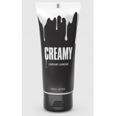 Смазка на водной основе Creamy с консистенцией спермы - 70 мл. - Strap-on-me - купить с доставкой в Брянске